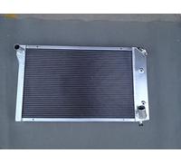 Radiatore in alluminio per 1977-1982 CORVETTE C3 350/305 5.7L/5.0L V8 AT