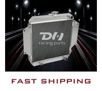 Radiatore in alluminio per 1985-1995 1994 1992 1990 Suzuki Samurai JL JA 1.3L