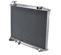 Radiatore In Alluminio Per Mazda Serie B Bravo/BT50 AT 1996-2011