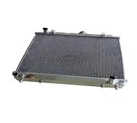 Radiatore In Alluminio Per Mitsubishi Per Pajero Per Montero Per Shogun V60/V70/V80 NM NP NS NT 3.0 3.5 3.8L V6 Benzina V65/V75 AT 2000-2018