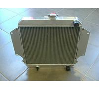Radiatore in Alluminio Per Suzu-ki Samurai SJ410 SJ413 Sierra SJ Series SJ40 SJ50 1.3L 2Dr Spftop/Hardtop Jimny JA51 1300 MT 1981-1998