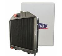 Radiatore in alluminio per trattore adattabile al riferimento originale Fiat 515