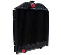 Ama Radiatore trattore: Radiatore per trattore in alluminio, Fiat 4973345