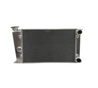 Radiatore In Alluminio Per VW Per Golf MK1 Per Caddy Per Scirocco GTI SPEC 1.6L 1.8L 1984 1985 1986 1987 1988 1989 1990 1991