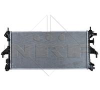 NRF Radiatore raffreddamento motore 54204 per Citroën, Fiat, Peugeot