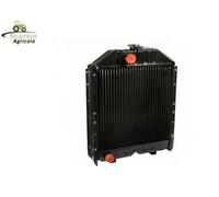 Radiatore in rame 5 file maggiorato trattore Fiat 640-600-540ecc 4981428 4956666