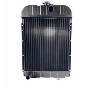 Radiatore In Rame Trattore Fiat 411C-451C-Rif.Orig.576976-425x660x110-A 4 File