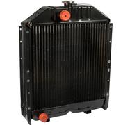 Radiatore In Rame Trattore Fiat Serie 46,56,66,85-Rif.5159615-5 File-510x650x100