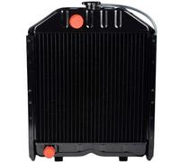 Radiatore In Rame Trattore Fiat Serie 46, 56, 66-Rif.5153481-4 File-515x655x100