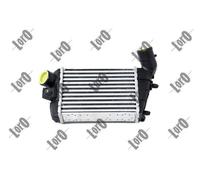 Radiatore intercooler 002-018-0001 ABAKUS per ALFA ROMEO 147