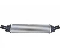 Radiatore intercooler 003-018-0011 ABAKUS per AUDI A6 C7 A6 C7 Avant Q5 A5 A4 B8