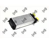 Radiatore intercooler 009-018-0005 ABAKUS per CITROËN C2