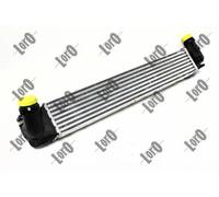 Radiatore intercooler 010-018-0003 ABAKUS per DACIA DUSTER