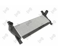 Radiatore intercooler 017-018-0011 ABAKUS per FORD RANGER