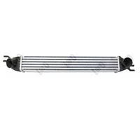 Radiatore intercooler 032-018-0001 ABAKUS per MINI MINI Roadster MINI Cabriolet