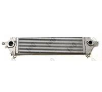 Radiatore intercooler 035-018-0002 ABAKUS per NISSAN QASHQAI / QASHQAI +2 I