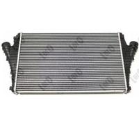 Radiatore intercooler 037-018-0006 ABAKUS per OPEL VECTRA C VECTRA C GTS