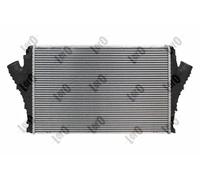 Radiatore intercooler 037-018-0007 ABAKUS per FIAT OPEL
