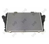 Radiatore intercooler 037-018-0010 ABAKUS per FIAT OPEL