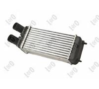 Radiatore intercooler 038-018-0004 ABAKUS per CITROËN DS3 BERLINGO MULTISPACE