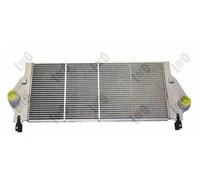 Radiatore intercooler 042-018-0001 ABAKUS per RENAULT LAGUNA II ESPACE IV