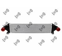 Radiatore intercooler 052-018-0006 ABAKUS per VOLVO S60 II V60 I V40 Hatchback