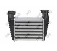 Radiatore intercooler 053-018-0004 ABAKUS per VW SKODA
