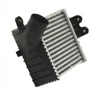 Radiatore intercooler 053-018-0012 ABAKUS per VW NEW BEETLE NEW BEETLE Cabriolet