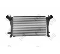 Radiatore intercooler 053-018-0014 ABAKUS per SEAT AUDI SKODA VW