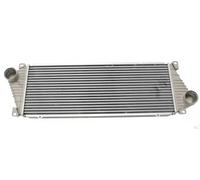 Radiatore intercooler 054-018-0001 ABAKUS per MERCEDES-BENZ VW