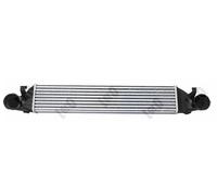 Radiatore intercooler 054-018-0002 ABAKUS per MERCEDES-BENZ CLASSE C