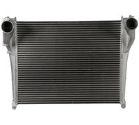 Radiatore intercooler 20033044HW AVA QUALITY COOLING