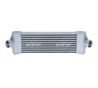 Radiatore intercooler 30037 NRF per FORD TRANSIT Pianale piatto/Telaio