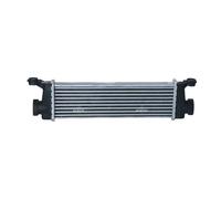 Radiatore intercooler 30151 NRF per MERCEDES-BENZ VANEO