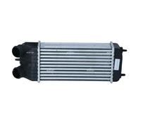 Radiatore intercooler 30196 NRF per CITROËN PEUGEOT