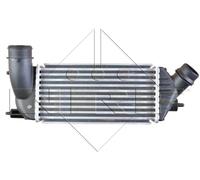 Radiatore intercooler 30242 NRF per CITROËN PEUGEOT