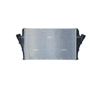 Radiatore intercooler 30267 NRF per SAAB CADILLAC