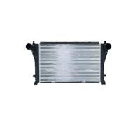 Radiatore intercooler 30291 NRF per AUDI SEAT VW SKODA CUPRA