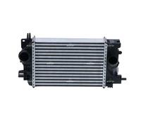Radiatore intercooler 30469 NRF per OPEL MERIVA B MPV / Space wagon