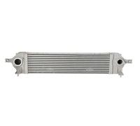 Radiatore intercooler 30510 NRF per NISSAN RENAULT