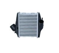 Radiatore intercooler 30531 NRF per SMART FORTWO Coupé FORTWO Cabrio