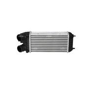 Radiatore intercooler 30543 NRF per CITROËN PEUGEOT