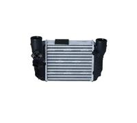 Radiatore intercooler 30756 NRF per AUDI A4 B6 A4 B6 Avant