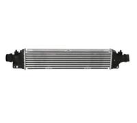 Radiatore intercooler 30780 NRF per OPEL CORSA D