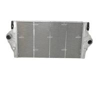 Radiatore intercooler 30893 NRF per RENAULT LAGUNA II Grandtour VEL SATIS