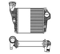Intercooler Ad Aria Per Porsche Macan 95B Space Wagon N3 W N4 W N1 W