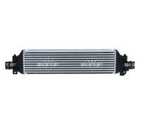 NRF Intercooler 309027 - alette saldate 570x142 mm per Opel Mokka/Mokka X