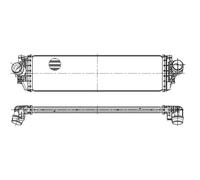 Intercooler NRF 309120