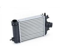 Radiatore intercooler 309125 NRF per RENAULT CLIO V CAPTUR II