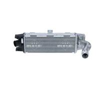 Radiatore intercooler 30923 NRF per IVECO DAILY IV Pianale piatto/Telaio